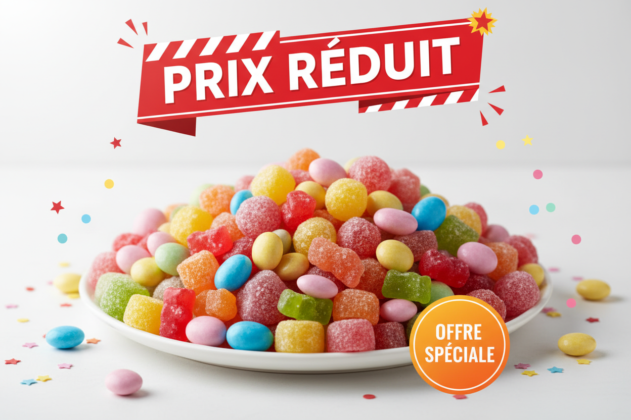 prix reduit