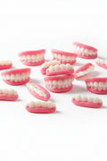 dents lisses