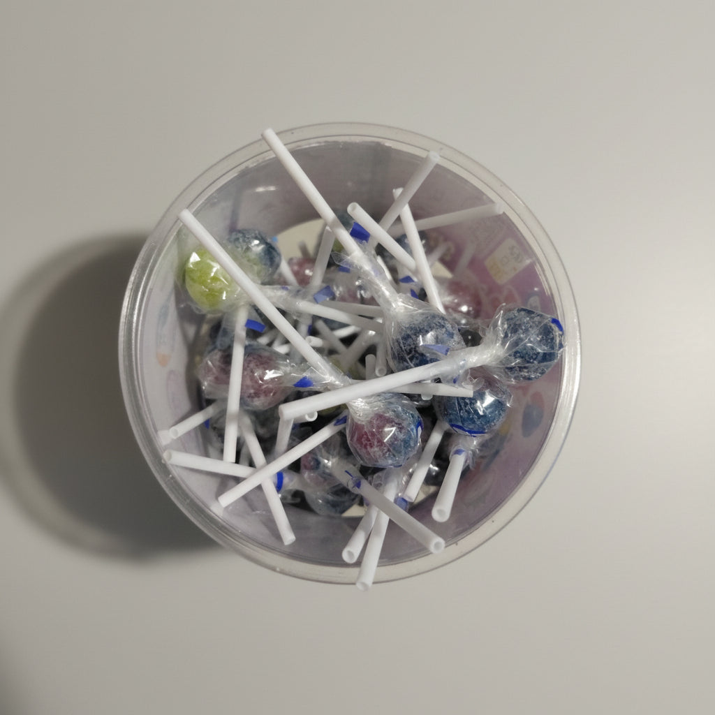 sucettes tache langues