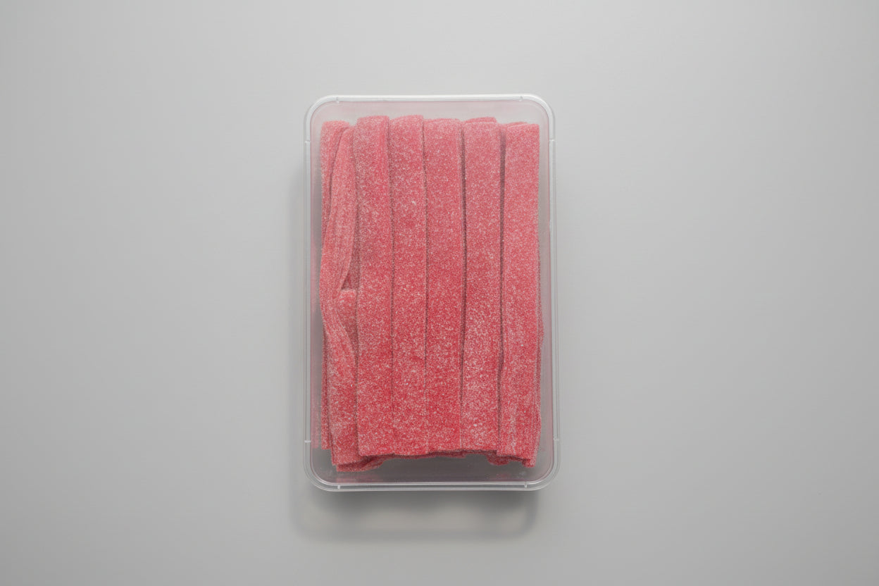 ceintures fraises ( par 5)