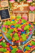 grenouilles tropicals