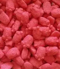 fraise fouettée