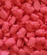 fraise fouettée