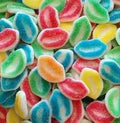 lévres sucrées