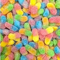 mini vers sucrés