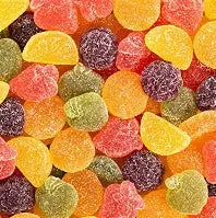 Mix fruit sucré