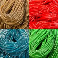 Mix lasso lisse