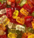 oursons haribo