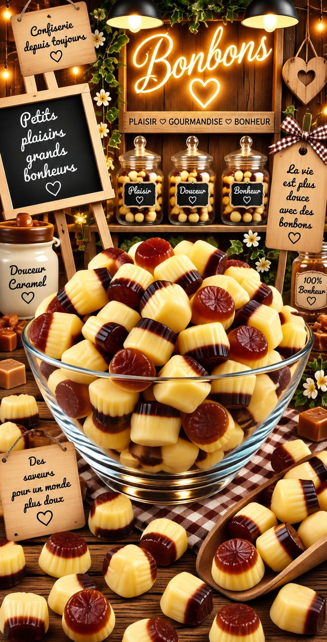 flans au caramel