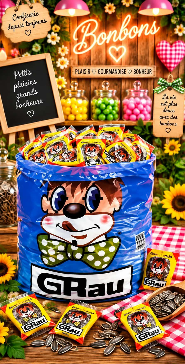 Graines de tournesol (pipas) (5)