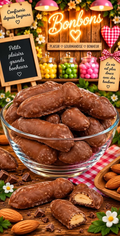 souris caramel (par 10)