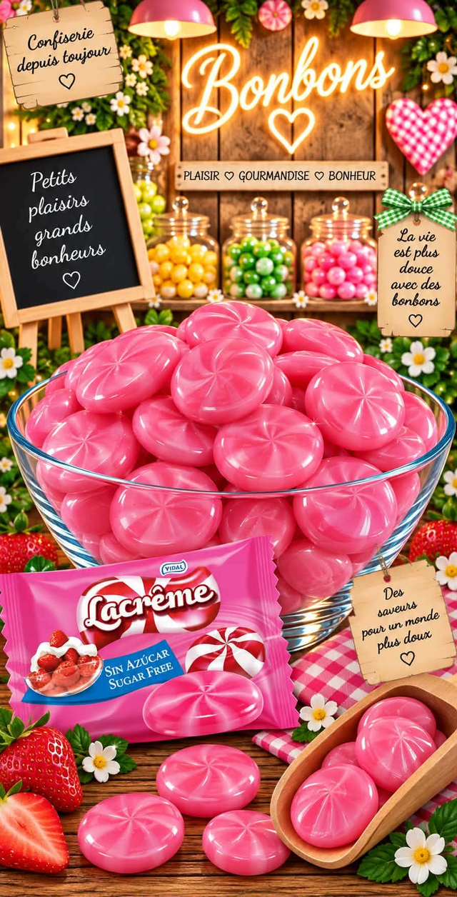 Lacreme fraise (10)