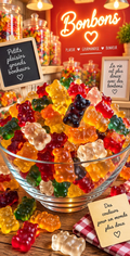 oursons haribo