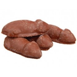 souris caramel (par 10)