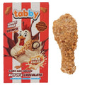 pilon de poulet trompe l'oeil (chocolats)