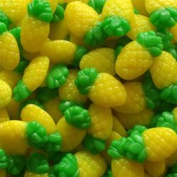 ananas lisse