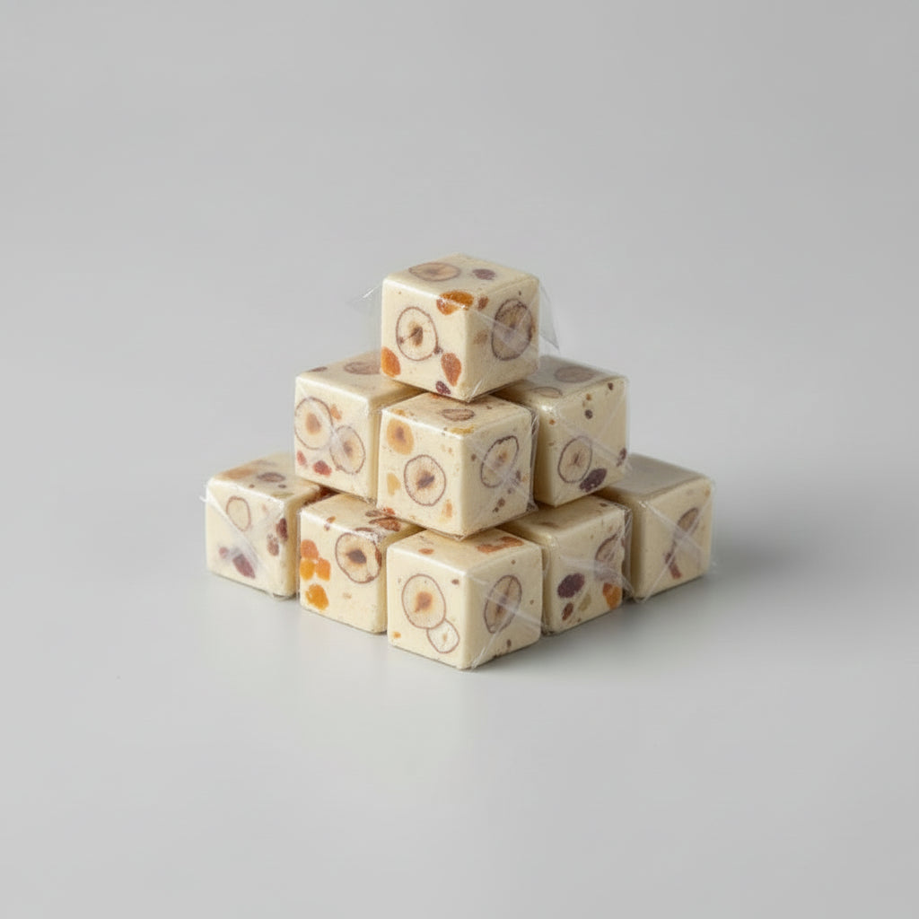 mini nougat (par 10) 4g