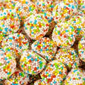 mure multicolores