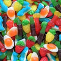 mix lisse