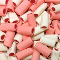 mini cable creme fraise