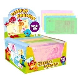 billets bonbon(par 5)