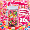 Grande bonbonnière