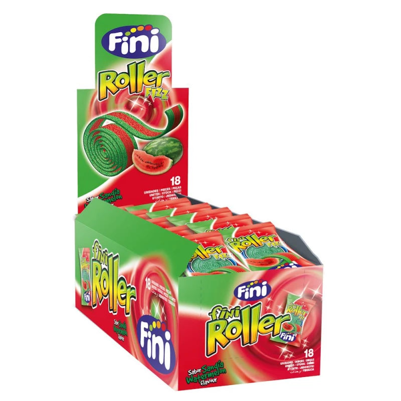 roller pasteque