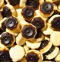 flans au caramel