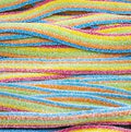 ceintures multicolores ( par 5)